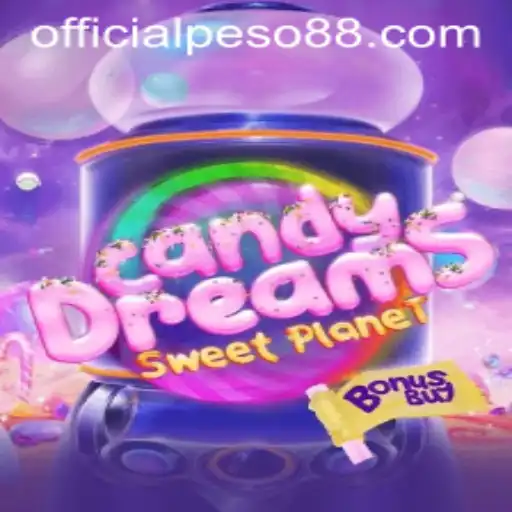 CandyDreamsSweetPlanet: Explore a Sugary Cosmos with Peso88