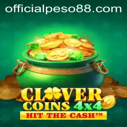 Discover the Exciting World of CloverCoins4x4: A Peso88 Gaming Experience
