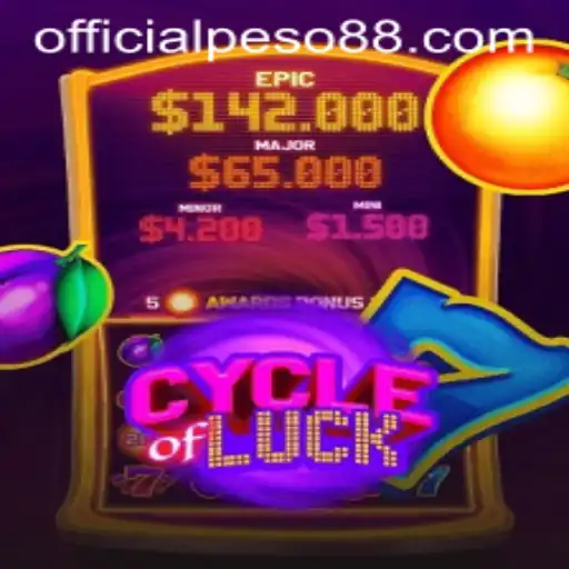 CycleofLuck: A Thrilling Blend of Strategy and Chance in Peso88
